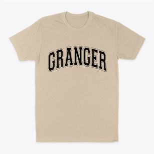 Granger New York Varsity Classic Dad T-Shirt