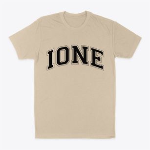 Ione Washington Varsity Classic Dad T-Shirt