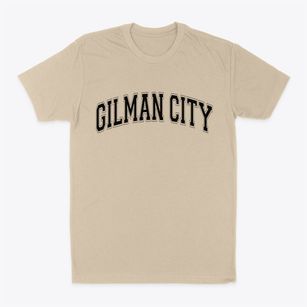 Gilman City Missouri Varsity Classic Dad T-Shirt