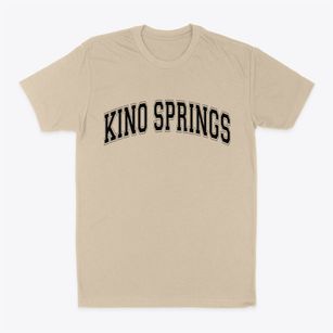 Kino Springs Arizona Varsity Classic Dad T-Shirt