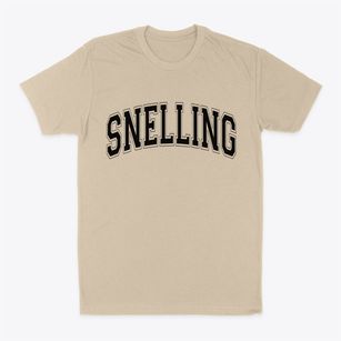 Snelling South Carolina Varsity Classic Dad T-Shirt
