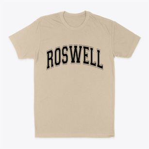 Roswell Ohio Varsity Classic Dad T-Shirt