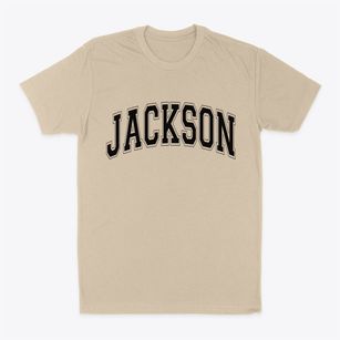 Jackson Missouri Varsity Classic Dad T-Shirt