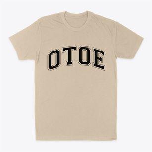 Otoe Nebraska Varsity Classic Dad T-Shirt