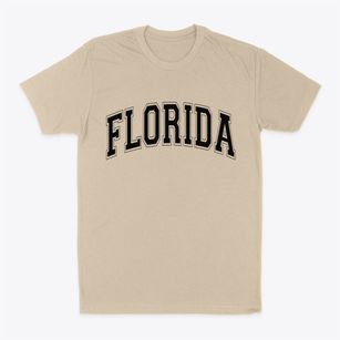 Florida Missouri Varsity Classic Dad T-Shirt