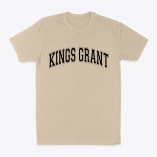 Kings Grant North Carolina Varsity Classic Dad T-Shirt