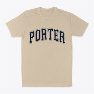 Porter New York Varsity Classic Dad T-Shirt