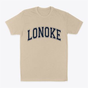 Lonoke Arkansas Varsity Classic Dad T-Shirt