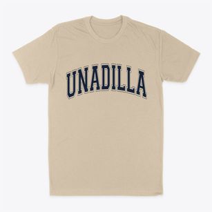 Unadilla New York Varsity Classic Dad T-Shirt