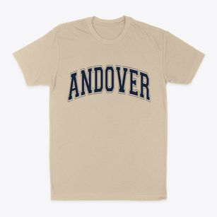 Andover New York Varsity Classic Dad T-Shirt