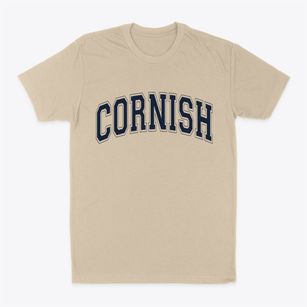 Cornish New Hampshire Varsity Classic Dad T-Shirt