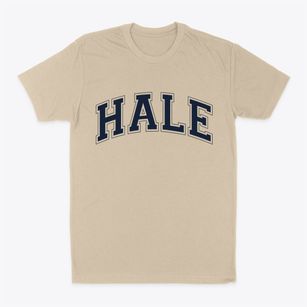 Hale Wisconsin Varsity Classic Dad T-Shirt