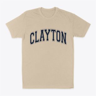 Clayton Illinois Varsity Classic Dad T-Shirt