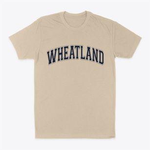 Wheatland Iowa Varsity Classic Dad T-Shirt