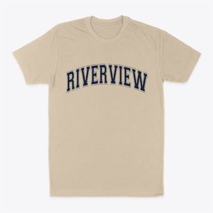 Riverview Wisconsin Varsity Classic Dad T-Shirt