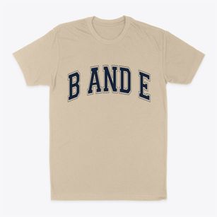 B And E Texas Varsity Classic Dad T-Shirt