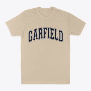 Garfield Arkansas Varsity Classic Dad T-Shirt
