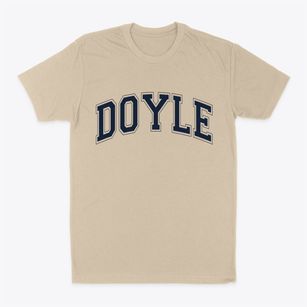 Doyle California Varsity Classic Dad T-Shirt