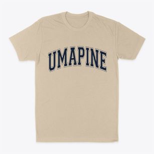 Umapine Oregon Varsity Classic Dad T-Shirt
