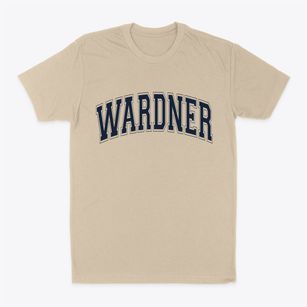 Wardner Idaho Varsity Classic Dad T-Shirt