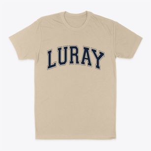 Luray Missouri Varsity Classic Dad T-Shirt