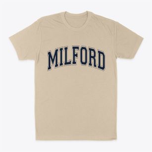 Milford Missouri Varsity Classic Dad T-Shirt