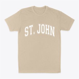 St. John Missouri Varsity Classic Dad T-Shirt