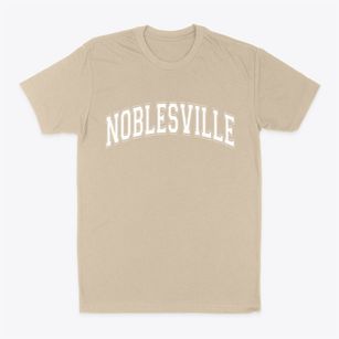 Noblesville Indiana Varsity Classic Dad T-Shirt