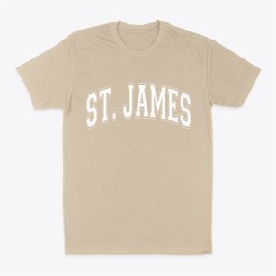 St. James Minnesota Varsity Classic Dad T-Shirt