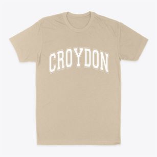 Croydon New Hampshire Varsity Classic Dad T-Shirt