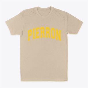 Pierron Illinois Varsity Classic Dad T-Shirt