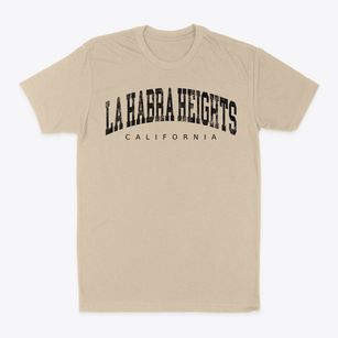 La Habra Heights California Urban Vibe Classic Dad T-Shirt