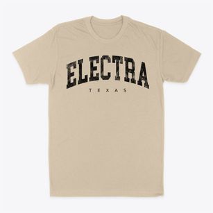 Electra Texas Urban Vibe Classic Dad T-Shirt