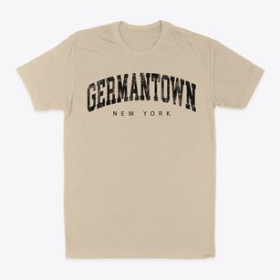Germantown New York Urban Vibe Classic Dad T-Shirt
