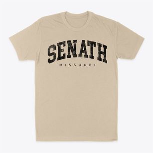 Senath Missouri Urban Vibe Classic Dad T-Shirt