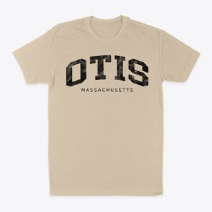 Otis Massachusetts Urban Vibe Classic Dad T-Shirt
