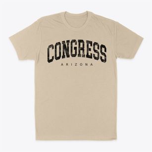 Congress Arizona Urban Vibe Classic Dad T-Shirt