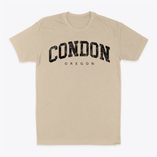 Condon Oregon Urban Vibe Classic Dad T-Shirt
