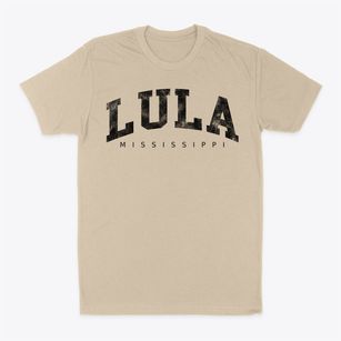 Lula Mississippi Urban Vibe Classic Dad T-Shirt