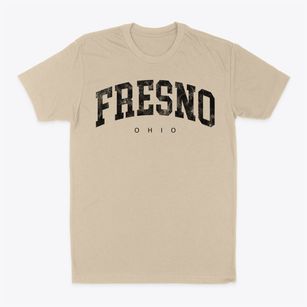 Fresno Ohio Urban Vibe Classic Dad T-Shirt