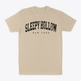 Sleepy Hollow New York Urban Vibe Classic Dad T-Shirt