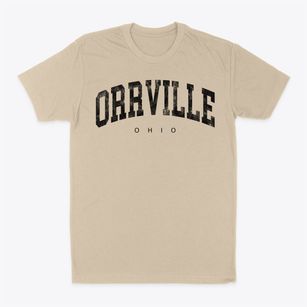 Orrville Ohio Urban Vibe Classic Dad T-Shirt