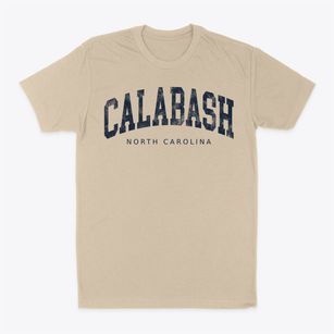 Calabash North Carolina Urban Vibe Classic Dad T-Shirt