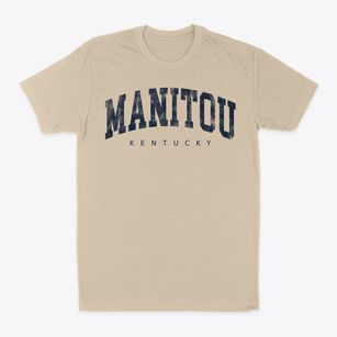 Manitou Kentucky Urban Vibe Classic Dad T-Shirt
