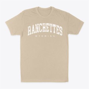 Ranchettes Wyoming Urban Vibe Classic Dad T-Shirt