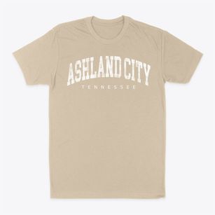 Ashland City Tennessee Urban Vibe Classic Dad T-Shirt