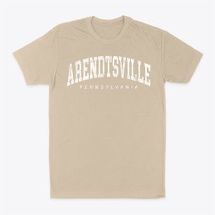 Arendtsville Pennsylvania Urban Vibe Classic Dad T-Shirt