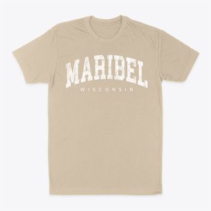 Maribel Wisconsin Urban Vibe Classic Dad T-Shirt