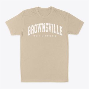 Brownsville Tennessee Urban Vibe Classic Dad T-Shirt