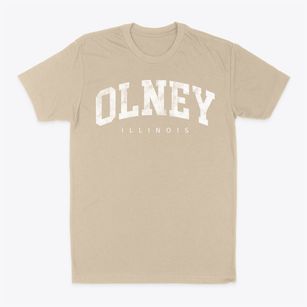 Olney Illinois Urban Vibe Classic Dad T-Shirt